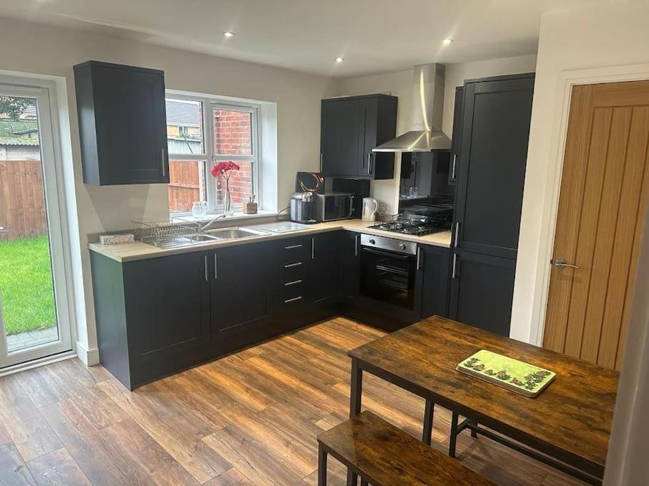 Immaculate House In Doncaster Villa Cantley  Luaran gambar